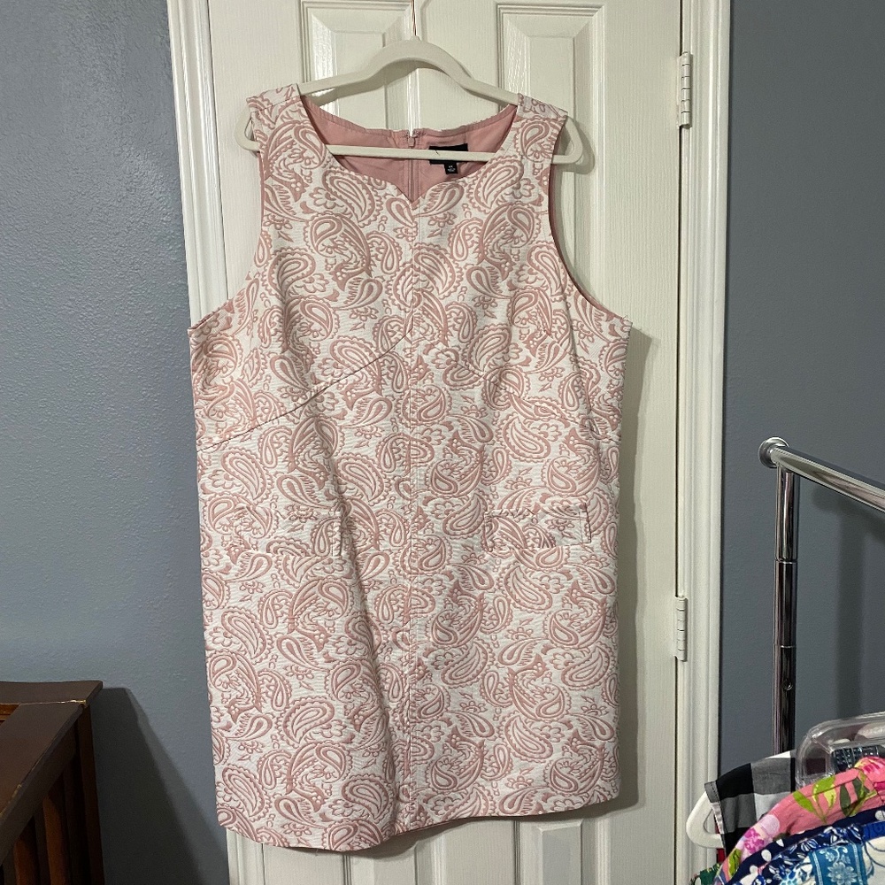 Victoria Beckham for Target Shift Dress 2X